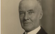 William Inskip, pictured around the time of his retirement in 1922
