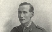 Photograph of David Wishart Hanna