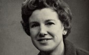 Photograph of Betty Nicholls