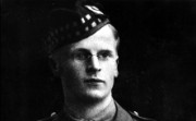 David Stuart McGregor (image courtesy of The Royal Scots)