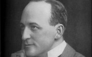 Photograph of Edward Davies, 1920s