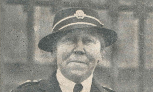 Photograph of Hilda Lloyd