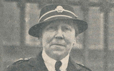 Photograph of Hilda Lloyd