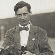 Photograph of Allan Ninnis
