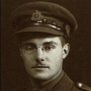 Photograph of Arthur Woodgate