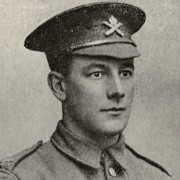 Photograph of Montague Gray