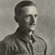 Photograph of Edward Gorringe