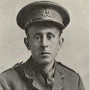 Photograph of Guy Wright