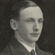 Photograph of Oliver Bowley