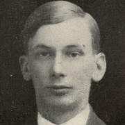 Photograph of Douglas Bowley
