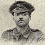 Photograph of William Tudball