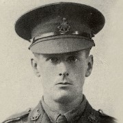 Photograph of Percy Harrisson