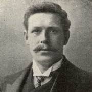 Photograph of Arthur Ovenden