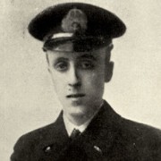 Photograph of Edgar Price