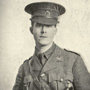 Photograph of Reginald Baden