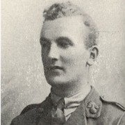 Photograph of Arthur Stiles