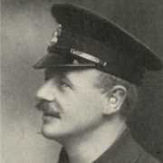Photograph of Peter Brodie