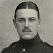 Photograph of Reginald Bantick