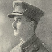 Photograph of Wilfrid Weston