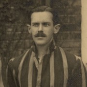 Photograph of Harold Coomber
