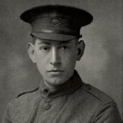 Photograph of Humphrey Bracey