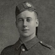 Photograph of Harold Fluck
