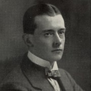Photograph of Robert Horridge