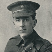 Photograph of Ivor Parry