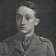 Photograph of Duncan Goldsworth