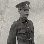 Photograph of Frederick Hooley