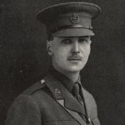Photograph of Hugh Dart