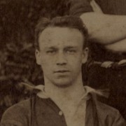 Photograph of Herbert Twizell