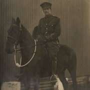 Photograph of Wilfred Dashwood