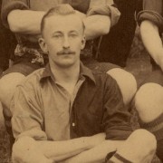 Photograph of Archibald Browne