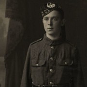 Photograph of John Sinclair