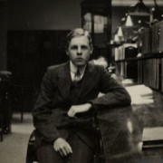 Photograph of Archibald Bailey