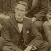 Photograph of Percy Darlington