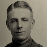 Photograph of George Barratt