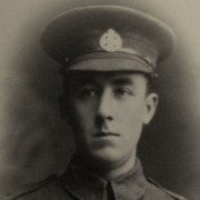 Photograph of Harold Broadbent