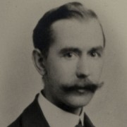 Photograph of Gilbert Farnworth