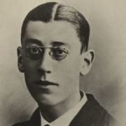 Photograph of Clifford Haslam