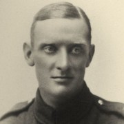 Photograph of Tom Harrison