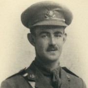 Photograph of Frederick Sproston