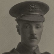 Photograph of Harold Walker