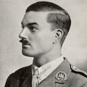 Photograph of Frederick Gurney