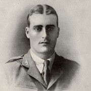 Photograph of Owen Maddock