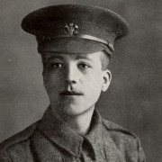 Photograph of Edward Stewart