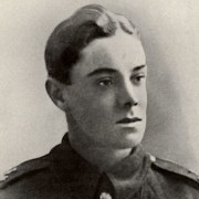 Photograph of Cecil Thompson