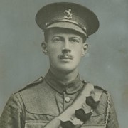 Photograph of John Croasdell