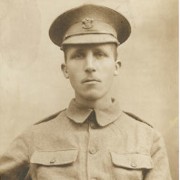 Photograph of William Haddock